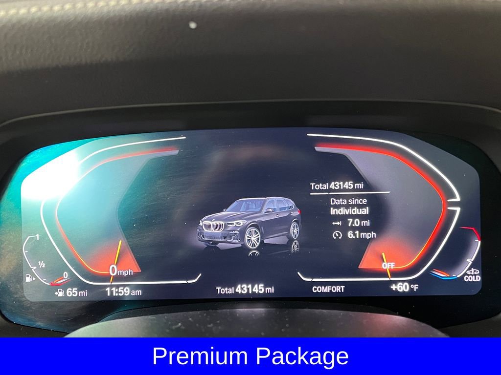 Certified 2023 BMW X5 xDrive40i w/ M Sport Package image 4