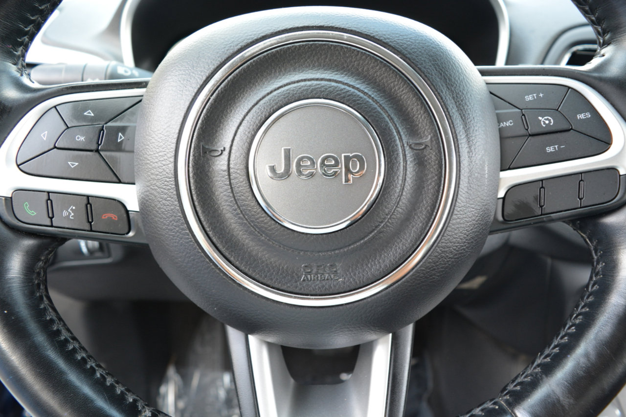 Used 2021 Jeep Compass Sport w/ Cold Weather Group image 21