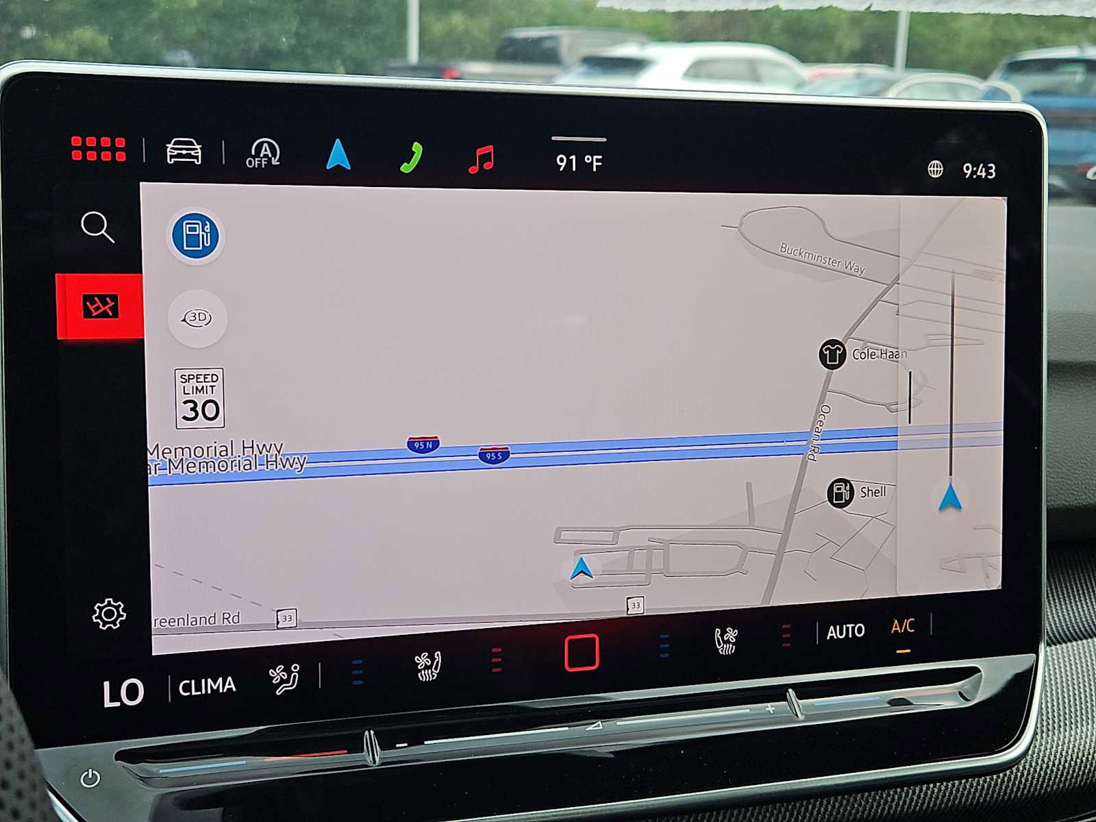 New 2025 Volkswagen GTI SE FWD image 14