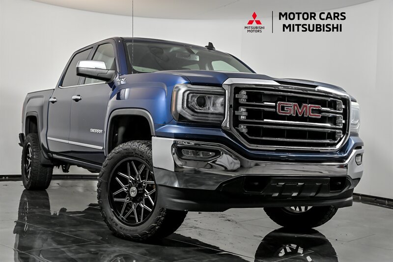 Used 2016 GMC Sierra 1500 SLT