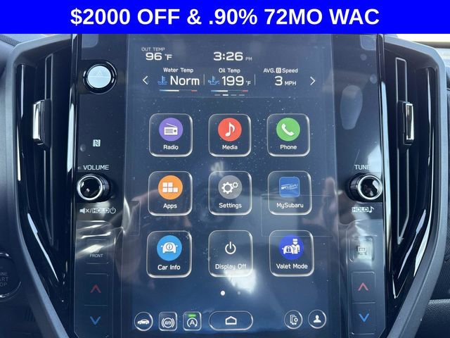 New 2026 Subaru Forester Sport image 20