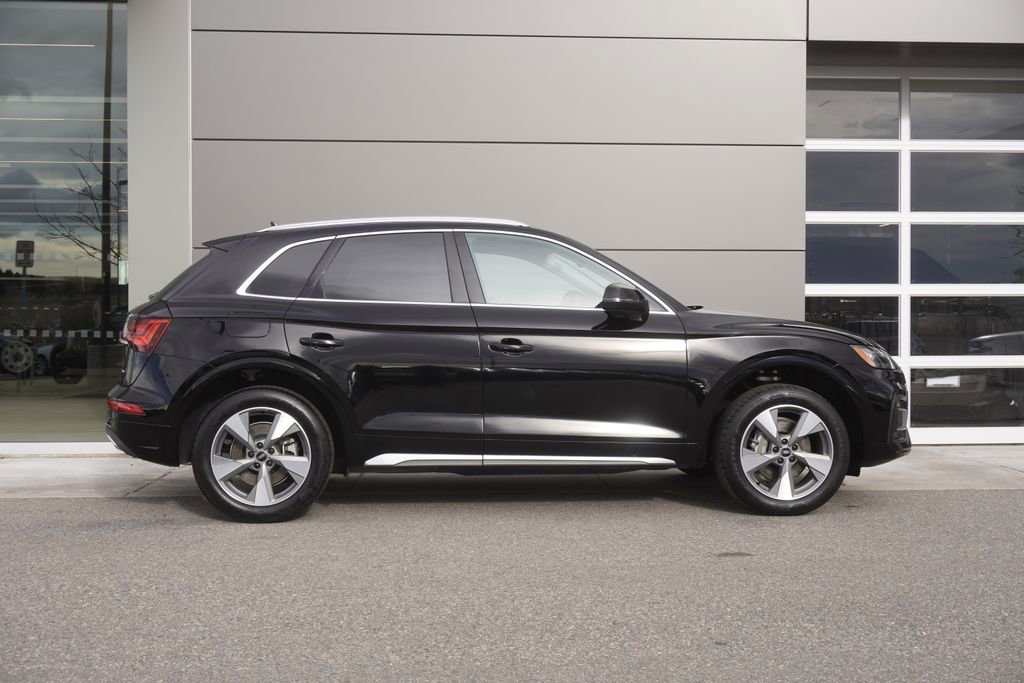 Used 2023 Audi Q5 2.0T Premium Plus image 7
