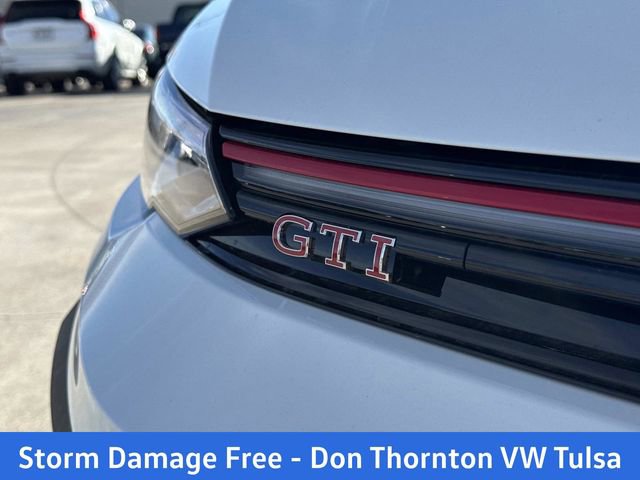New 2026 Volkswagen GTI SE FWD image 8