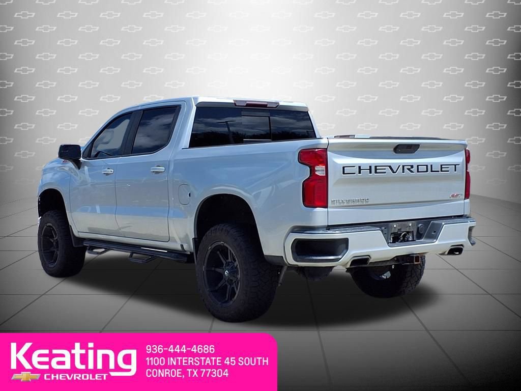 Used 2019 Chevrolet Silverado 1500 RST AWD/4WD image 2