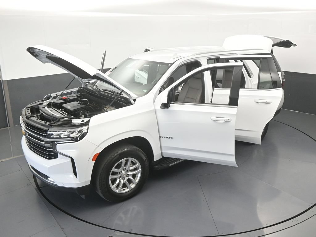 Used 2024 Chevrolet Tahoe LT RWD image 62