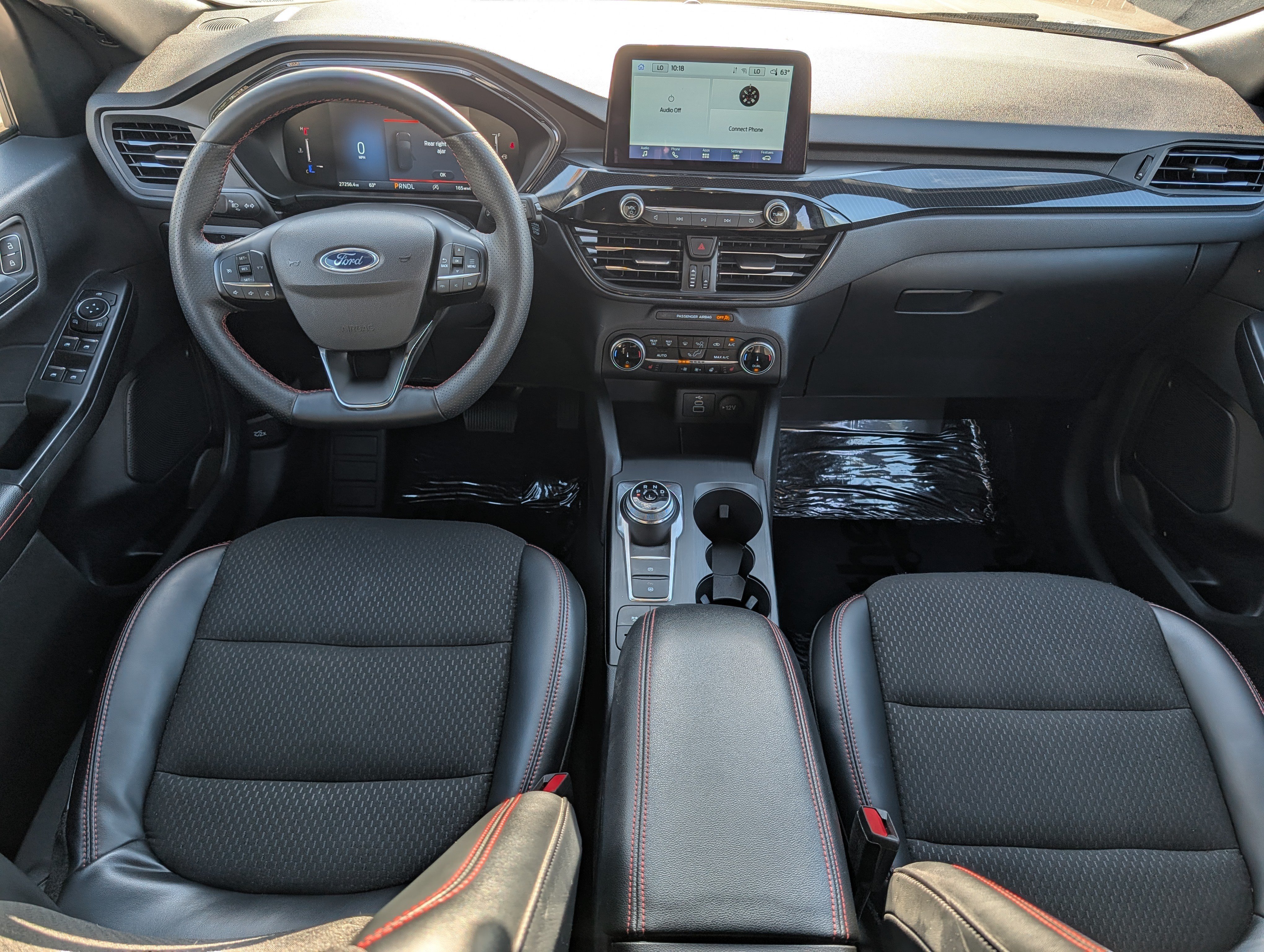 Used 2025 Ford Escape ST-Line Select AWD/4WD image 10