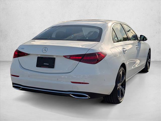 Used 2026 Mercedes-Benz C 300 Sedan image 2