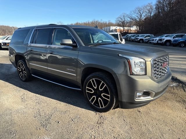 Used 2018 GMC Yukon XL Denali w/ Open Road Package image 7