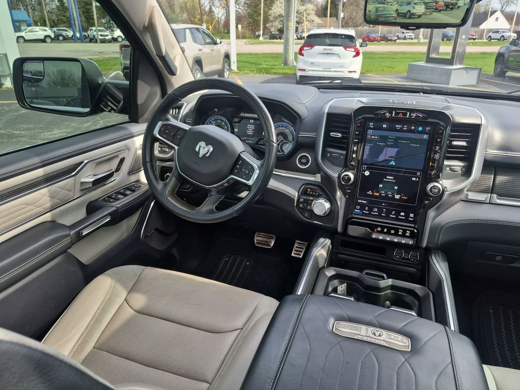 Used 2022 RAM 1500 Limited image 13