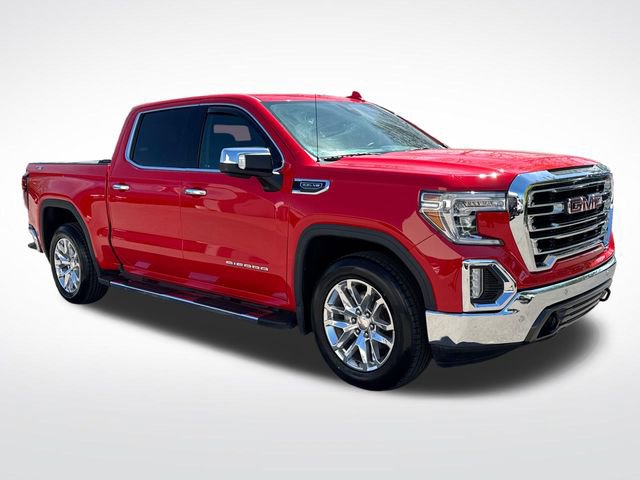 Used 2022 GMC Sierra 1500 SLT w/ SLT Premium Plus Package image 9