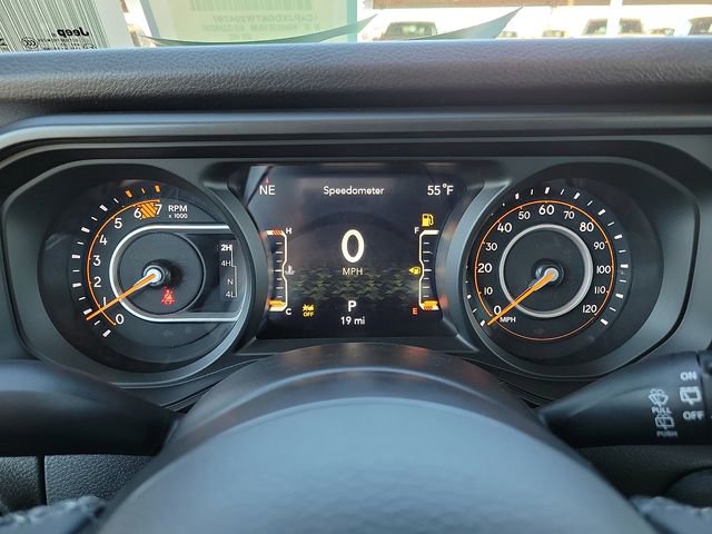 New 2026 Jeep Wrangler Willys image 18