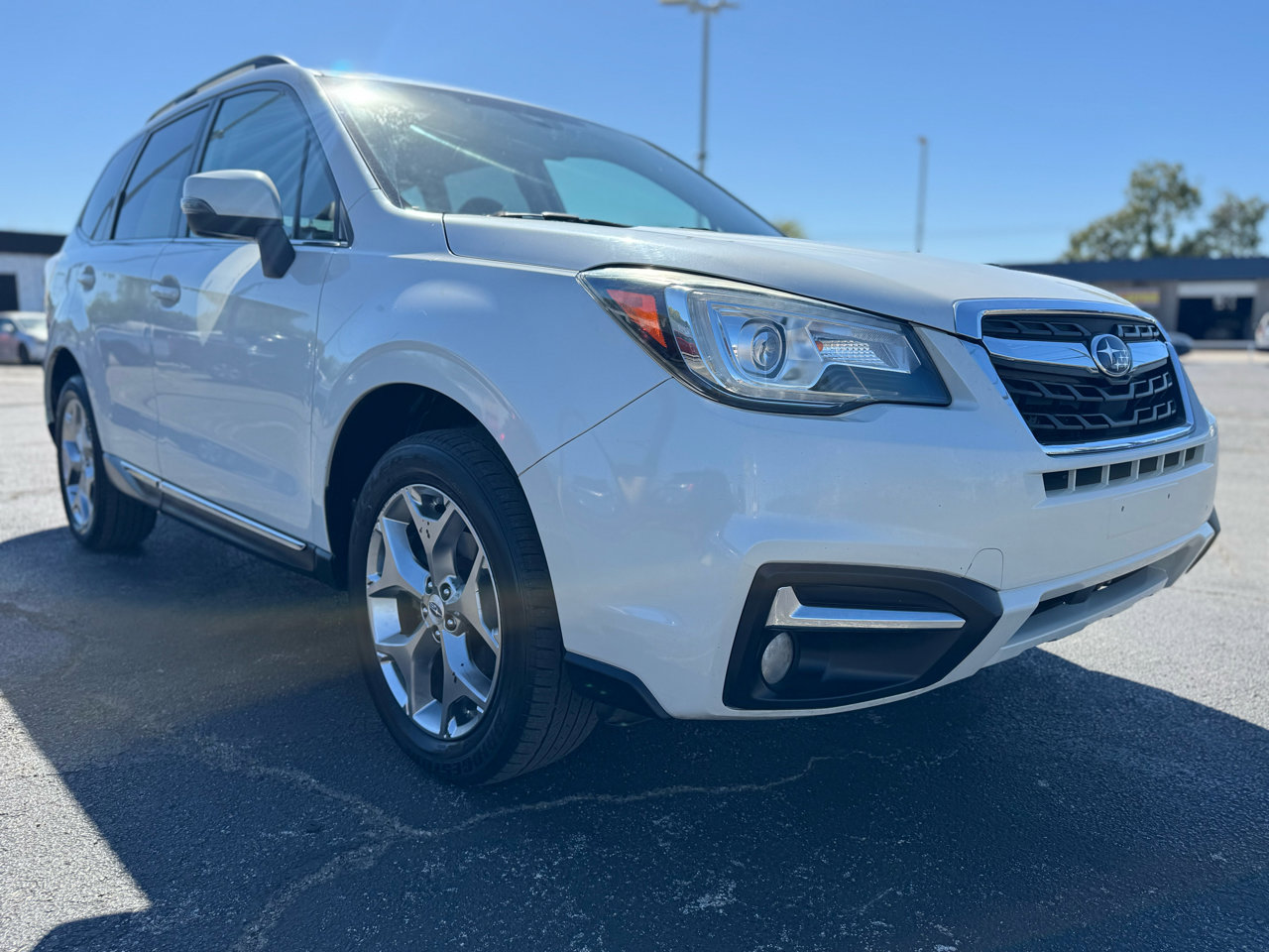 Used 2017 Subaru Forester 2.5i Touring image 4