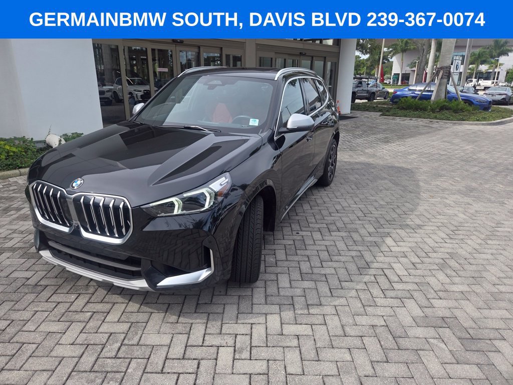 Certified 2023 BMW X1 xDrive28i w/ Premium Package AWD/4WD image 4