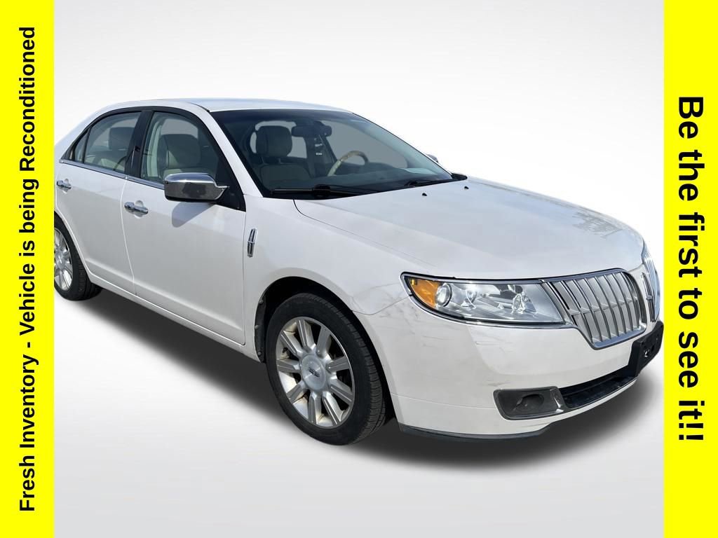 Used 2012 Lincoln MKZ AWD image 7