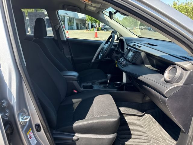 Used 2017 Toyota RAV4 LE w/ All Weather Liner Package AWD/4WD image 9