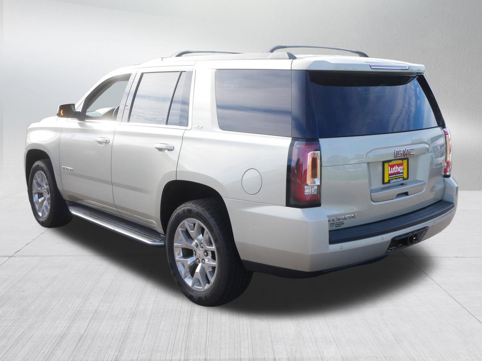 Used 2015 GMC Yukon SLT w/ Open Road Package AWD/4WD image 5
