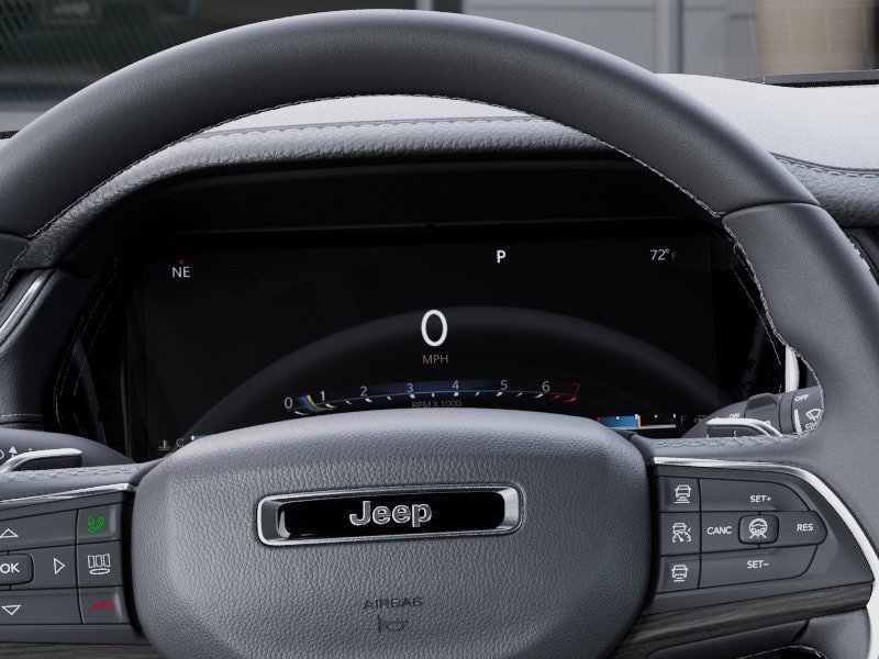 New 2026 Jeep Grand Cherokee Altitude AWD/4WD image 17