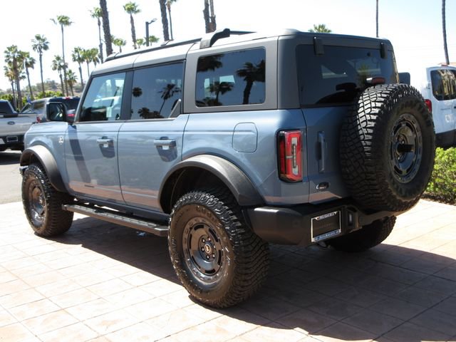Certified 2024 Ford Bronco Outer Banks AWD/4WD image 2