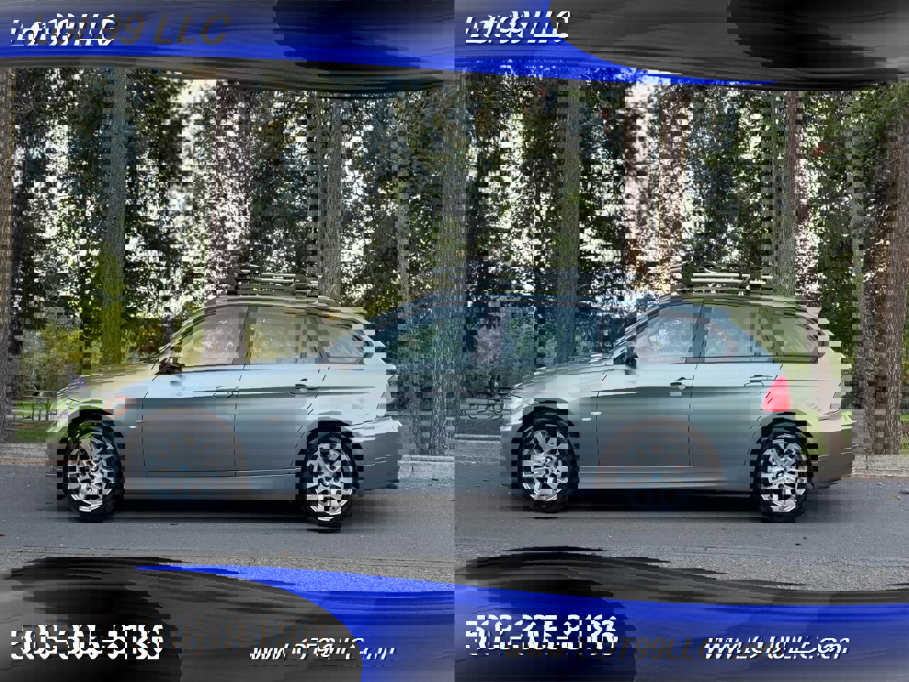 Used 2006 BMW 325xi Wagon image 1