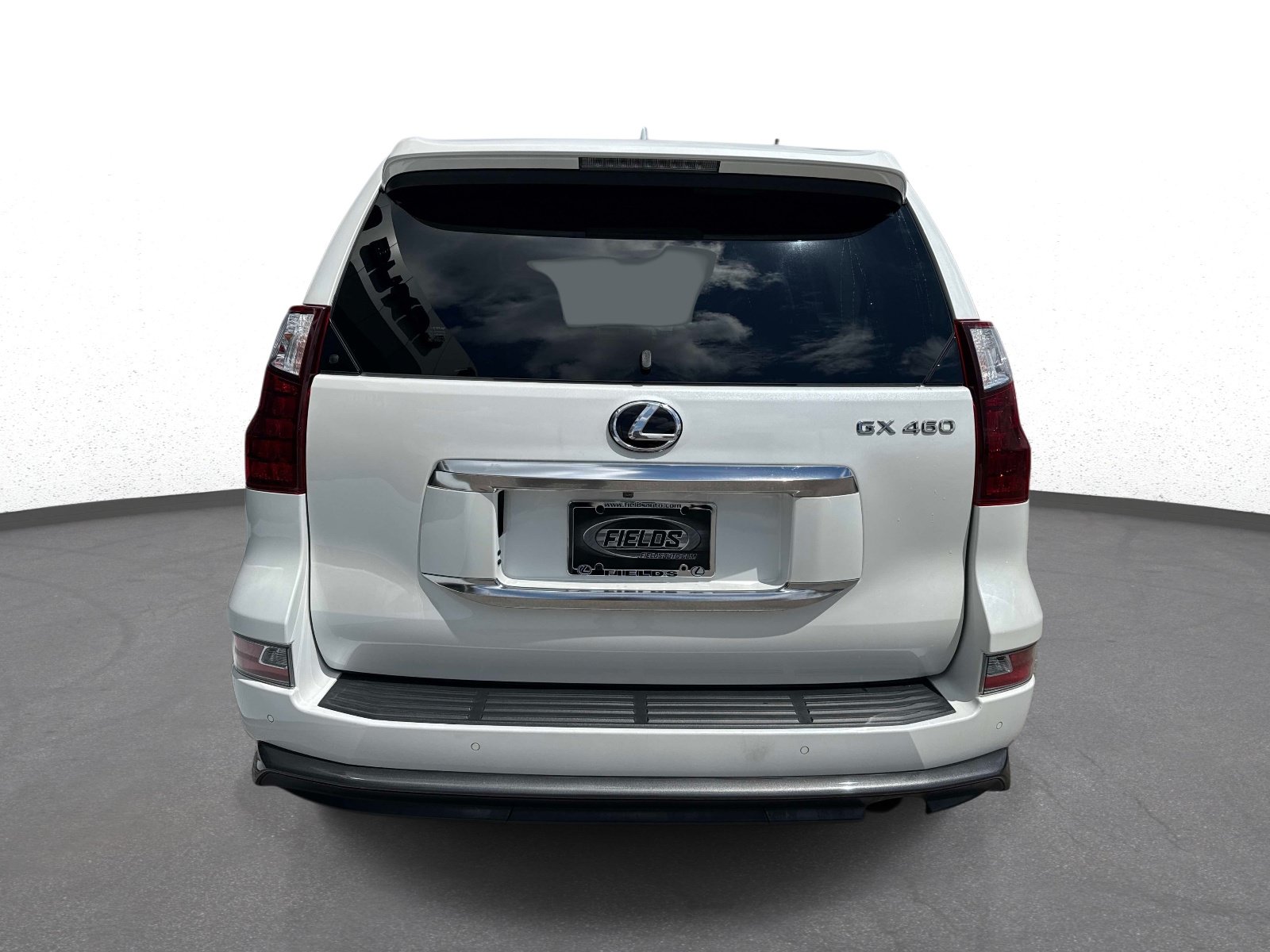Used 2021 Lexus GX 460 Premium AWD/4WD image 4