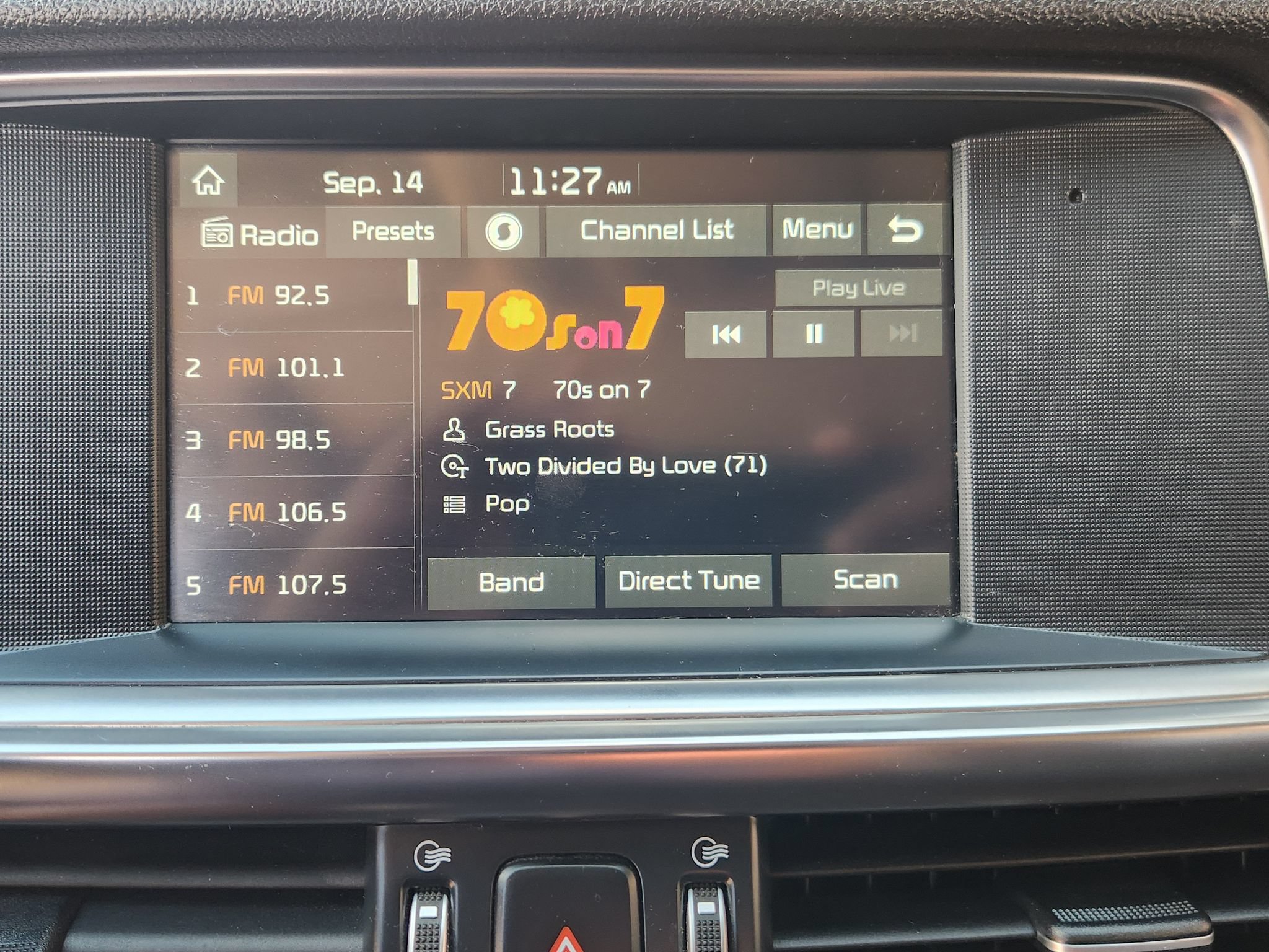 Used 2018 Kia Optima SX FWD image 16