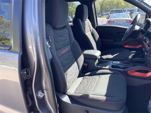 New 2026 Nissan Frontier PRO-4X w/ Pro-4x Convenience Package image 18