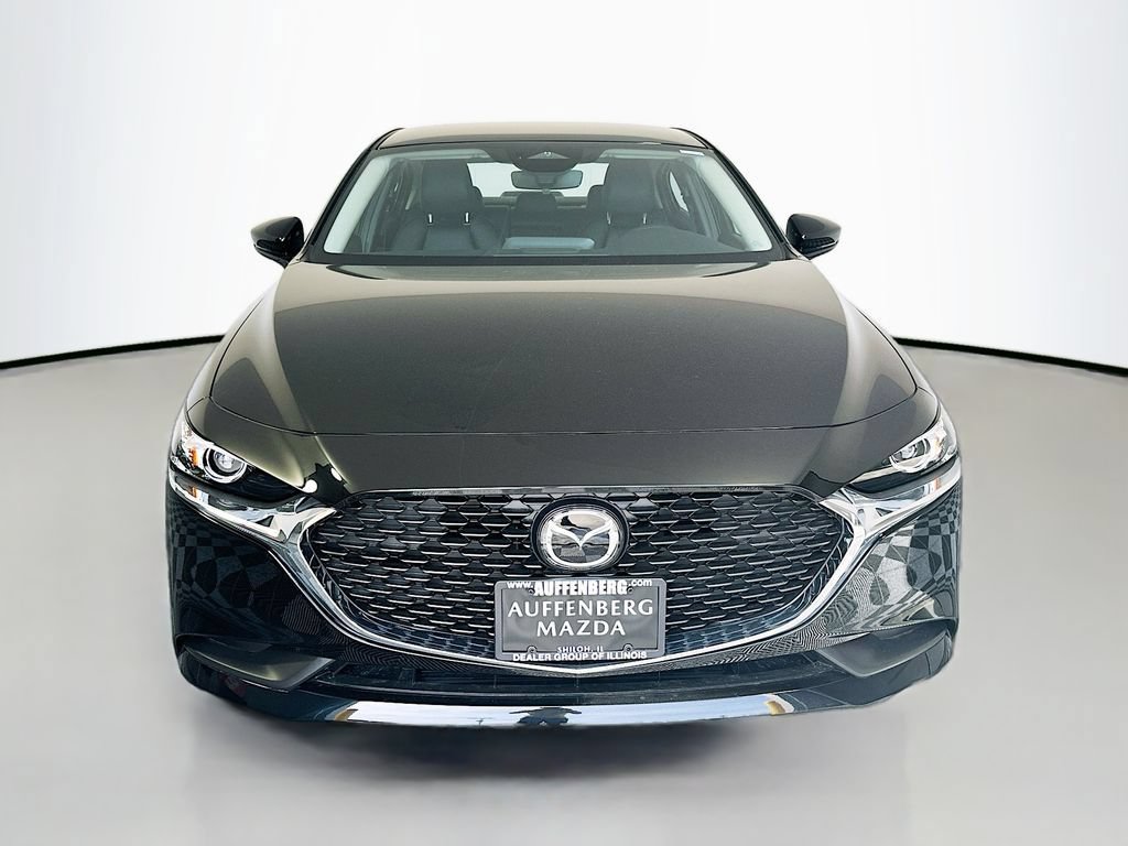 New 2026 MAZDA MAZDA3 s Sport FWD image 2
