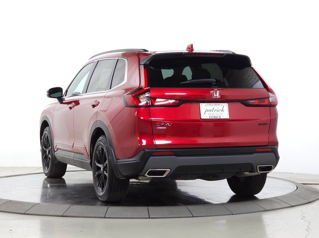 Used 2025 Honda CR-V Sport image 7