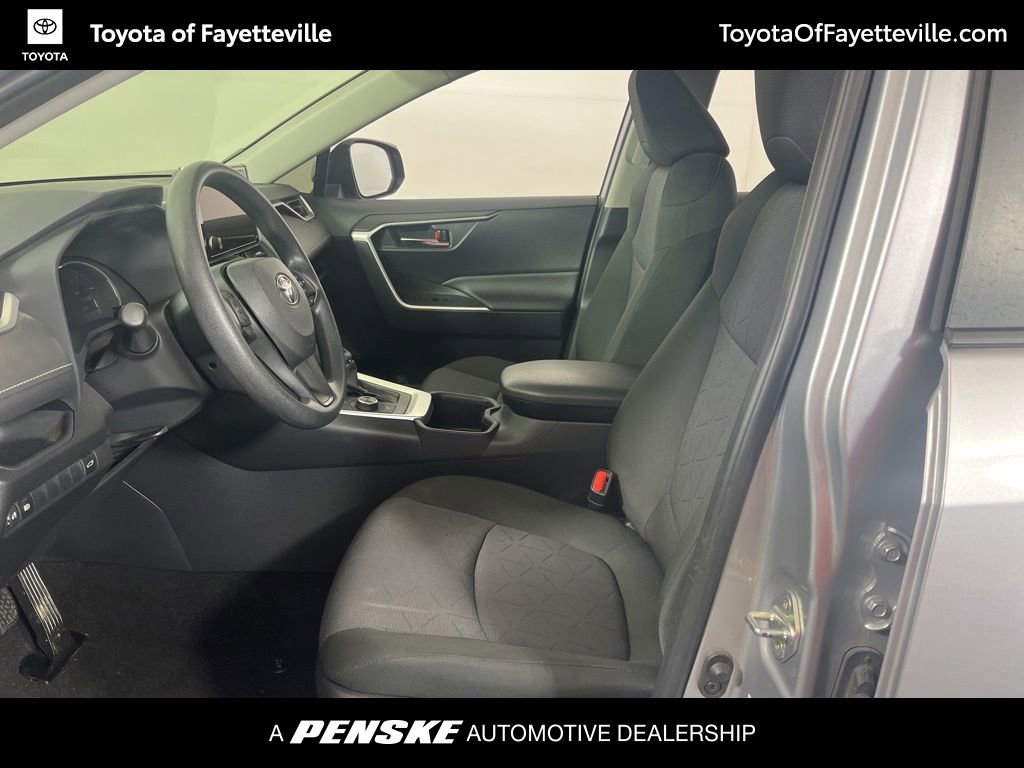 Certified 2024 Toyota RAV4 XLE image 21