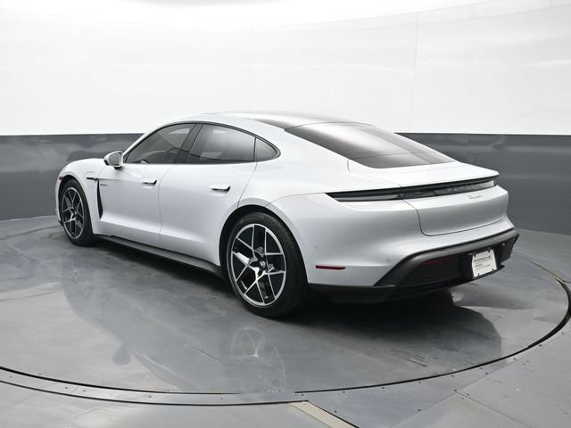 Certified 2025 Porsche Taycan AWD/4WD image 3
