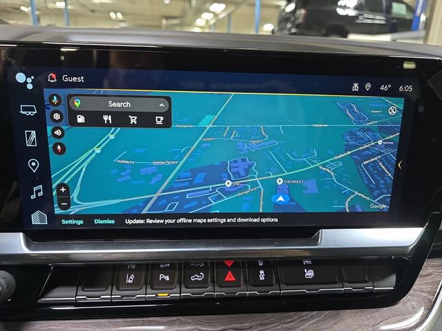 New 2026 Chevrolet Silverado 2500 LTZ w/ LTZ Premium Package image 25