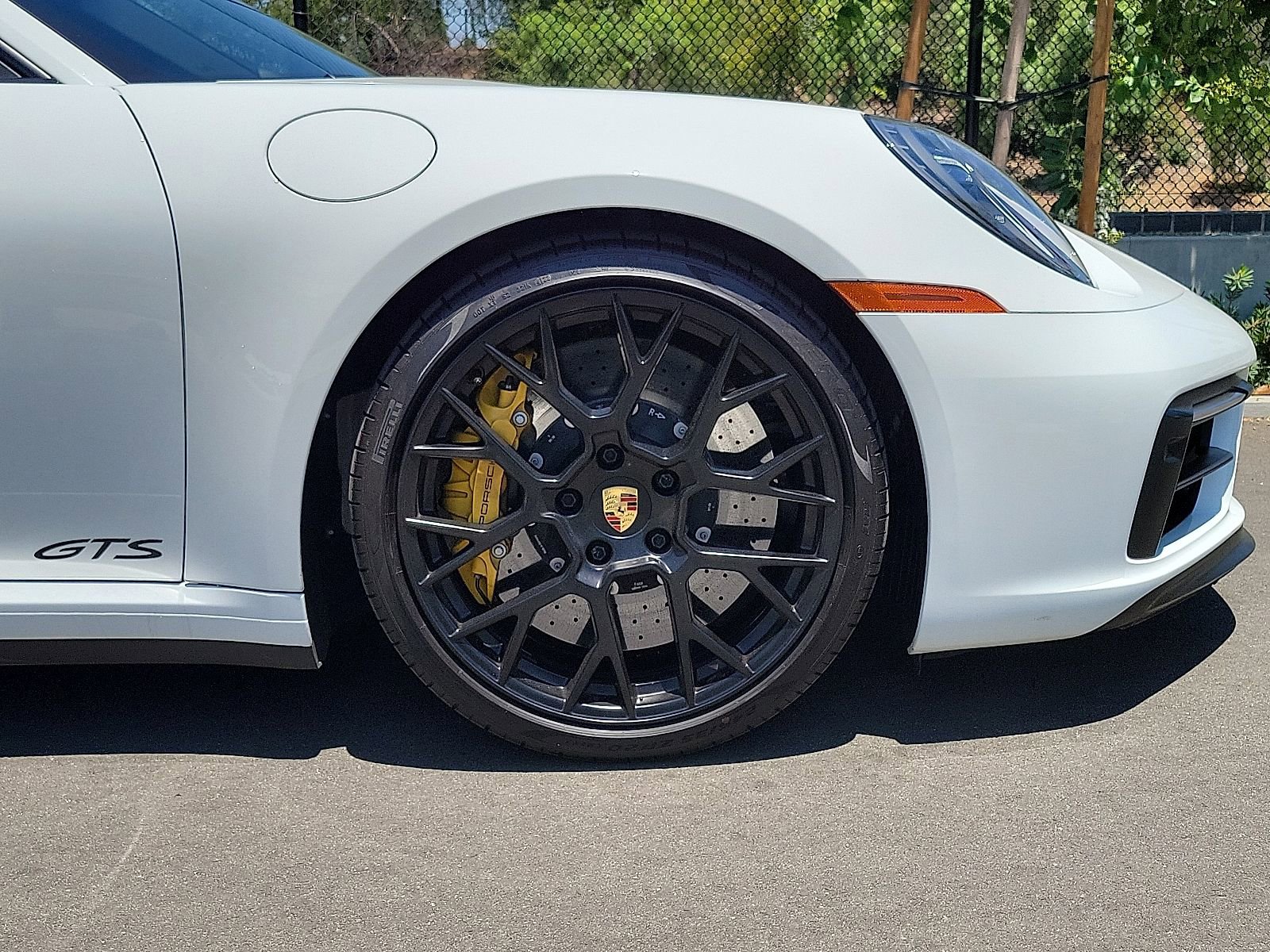 Certified 2024 Porsche 911 Carrera GTS RWD image 11