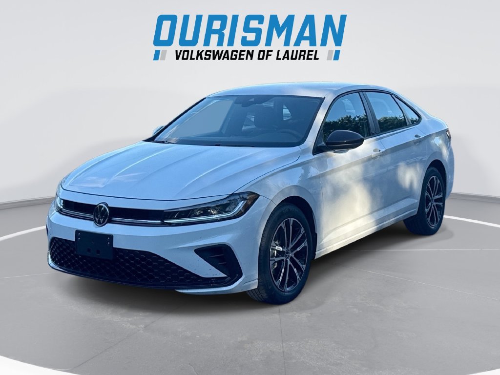 New 2027 Volkswagen Jetta Sport