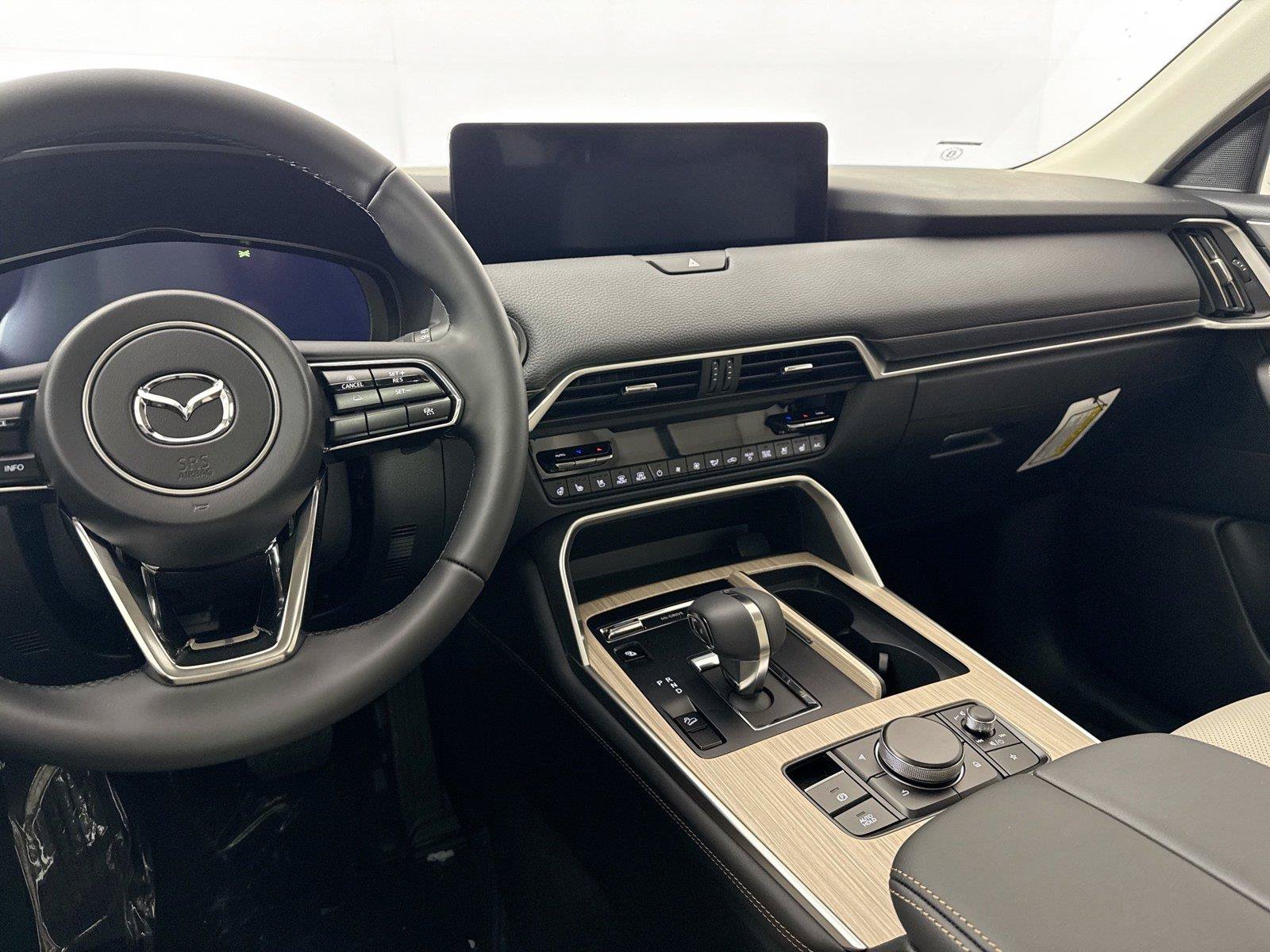 New 2026 MAZDA CX-90 Plug-In Hybrid w/ Preferred AWD/4WD image 31