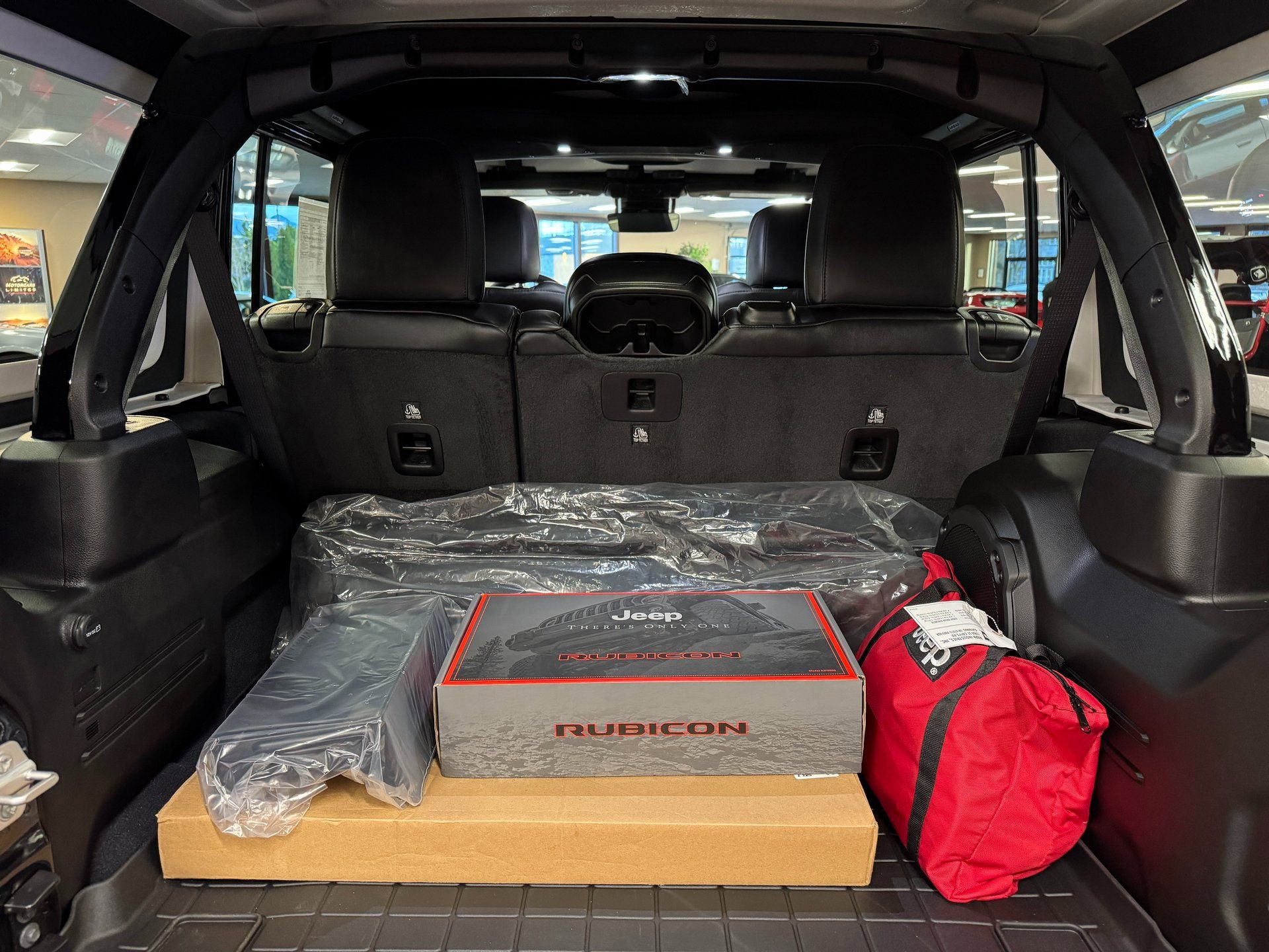 Used 2024 Jeep Wrangler Unlimited Rubicon 392 image 39