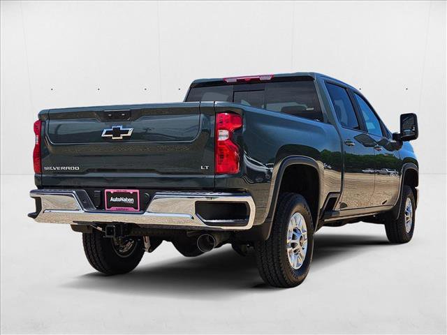New 2025 Chevrolet Silverado 2500 LT w/ All Star Edition image 2