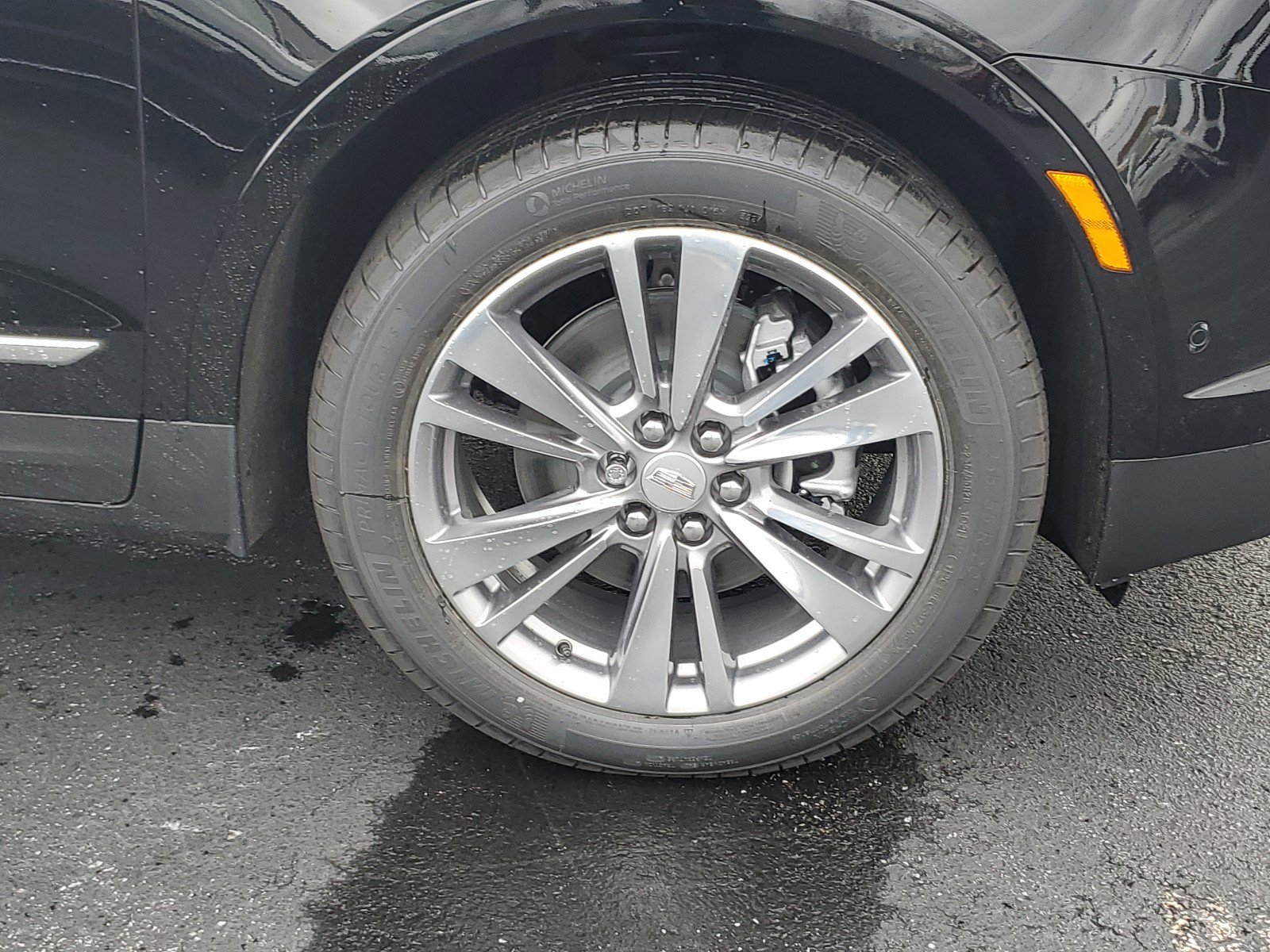New 2025 Cadillac XT5 Premium Luxury w/ Technology Package image 5