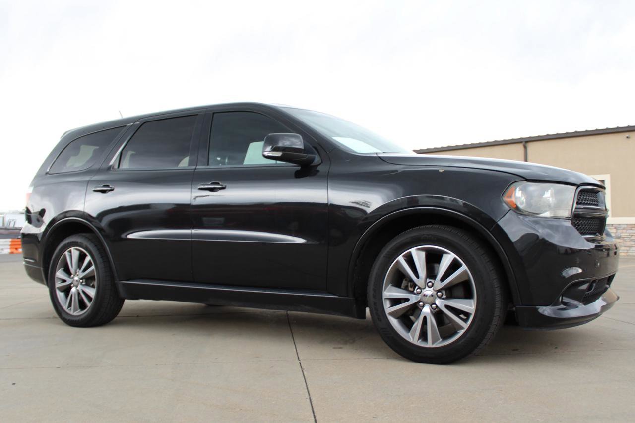Used 2013 Dodge Durango R/T w/ Leather Interior Group AWD/4WD image 65