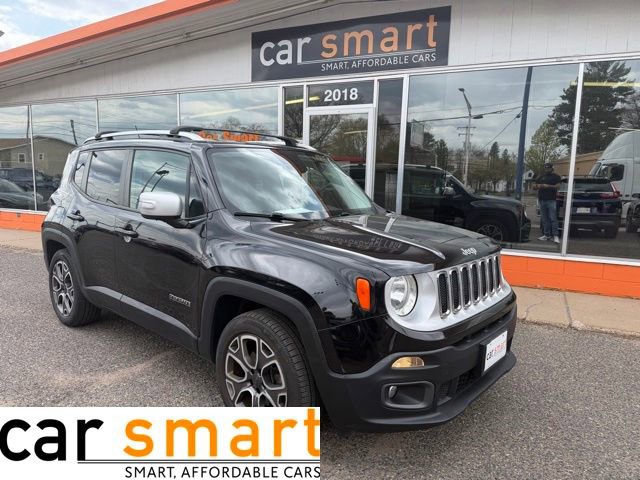 Used 2015 Jeep Renegade Limited FWD image 1