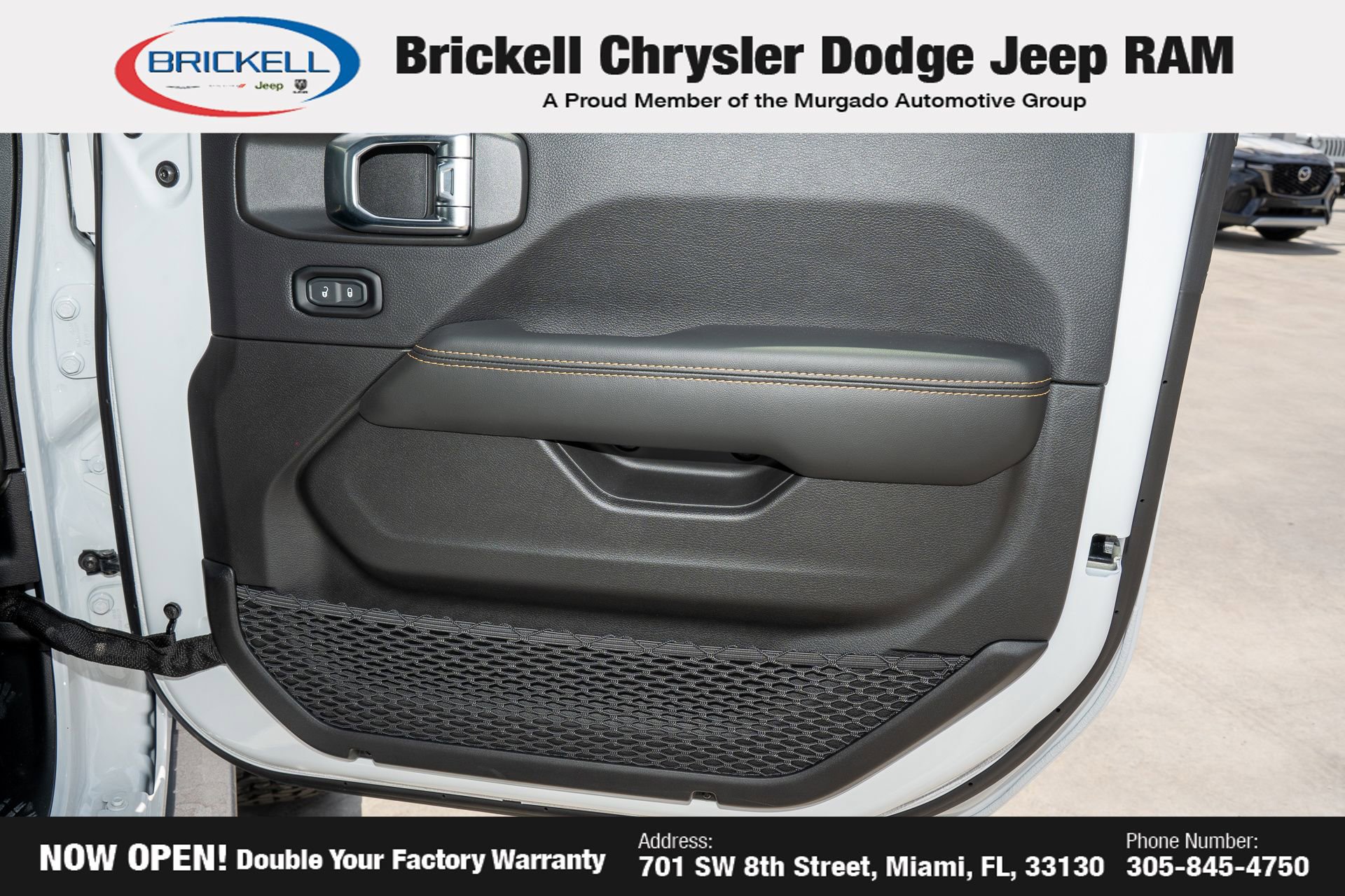 New 2025 Jeep Wrangler Unlimited Rubicon 392 image 12