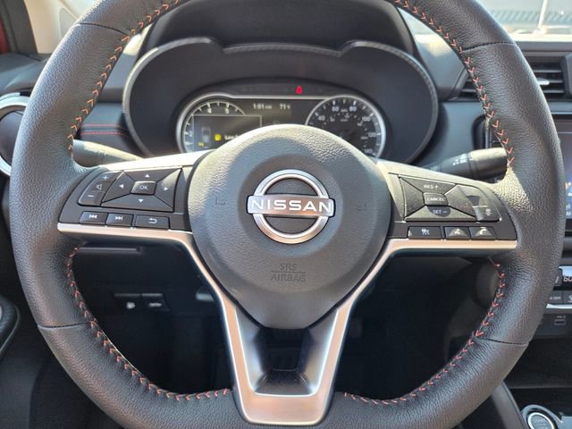 New 2025 Nissan Versa SR w/ Trunk Package image 19