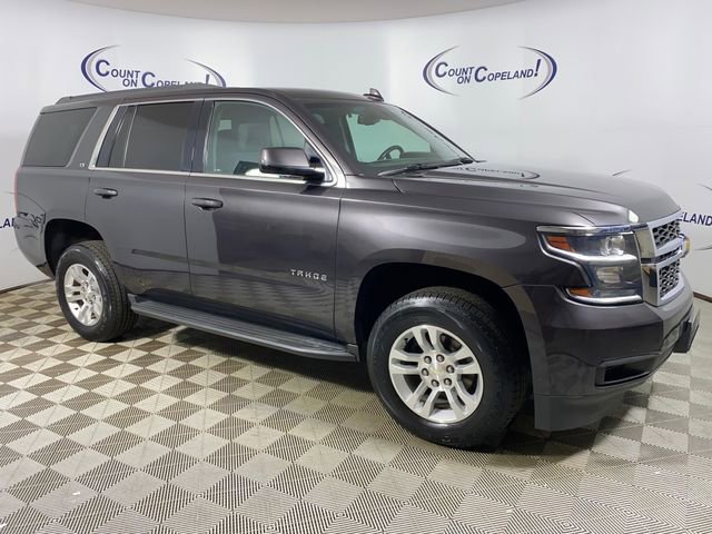 Certified 2016 Chevrolet Tahoe LS image 8