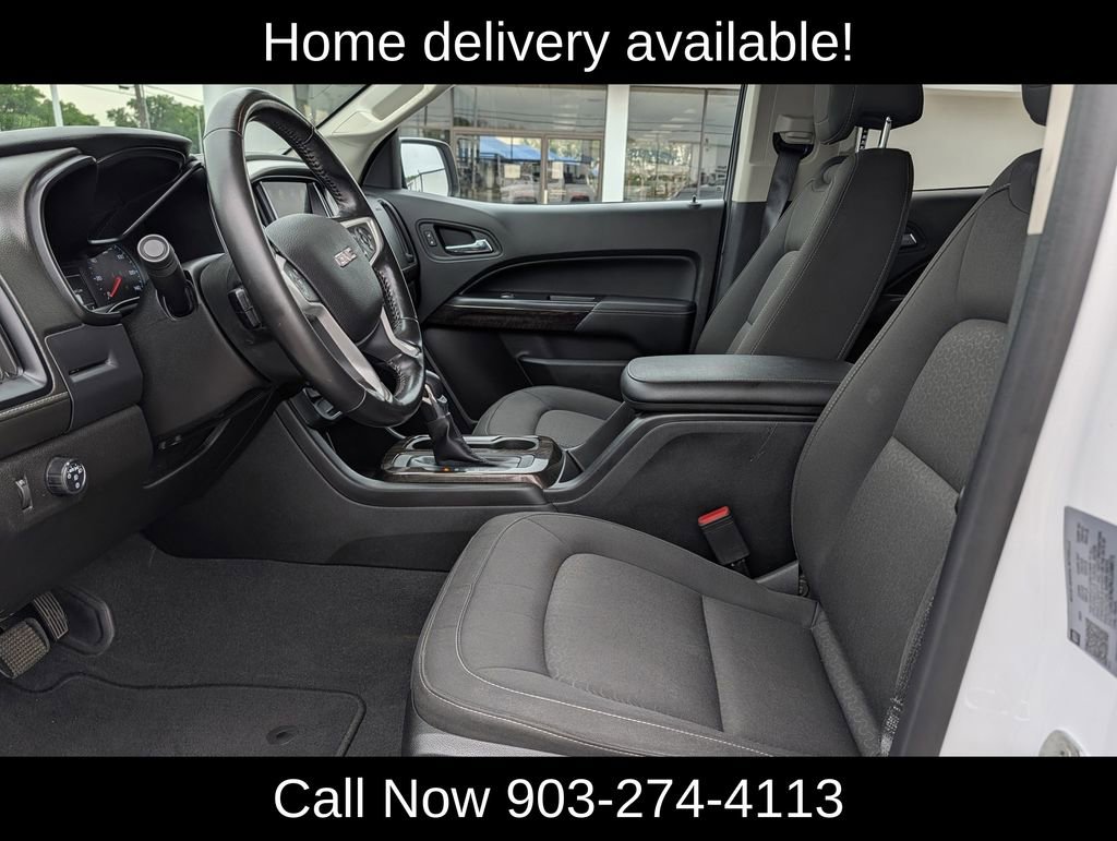 Used 2022 GMC Canyon Elevation w/ Driver Alert Package image 24