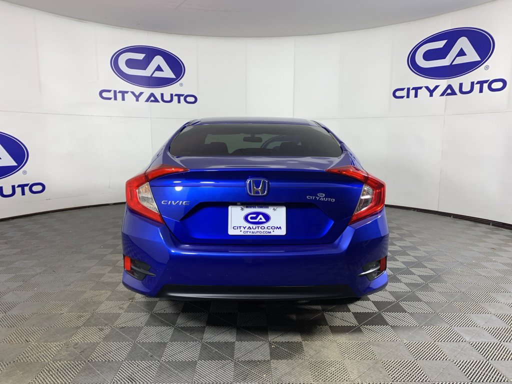 Used 2018 Honda Civic LX image 4
