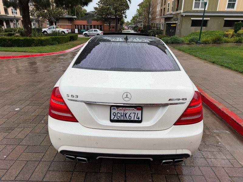 Used 2012 Mercedes-Benz S 63 AMG image 15