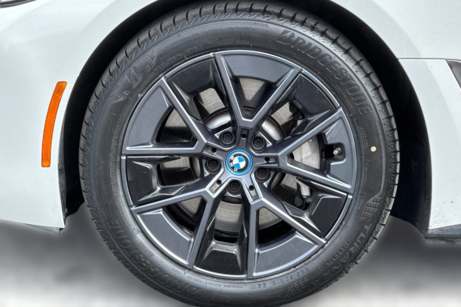Certified 2023 BMW i4 eDrive35 w/ Premium Package RWD image 11