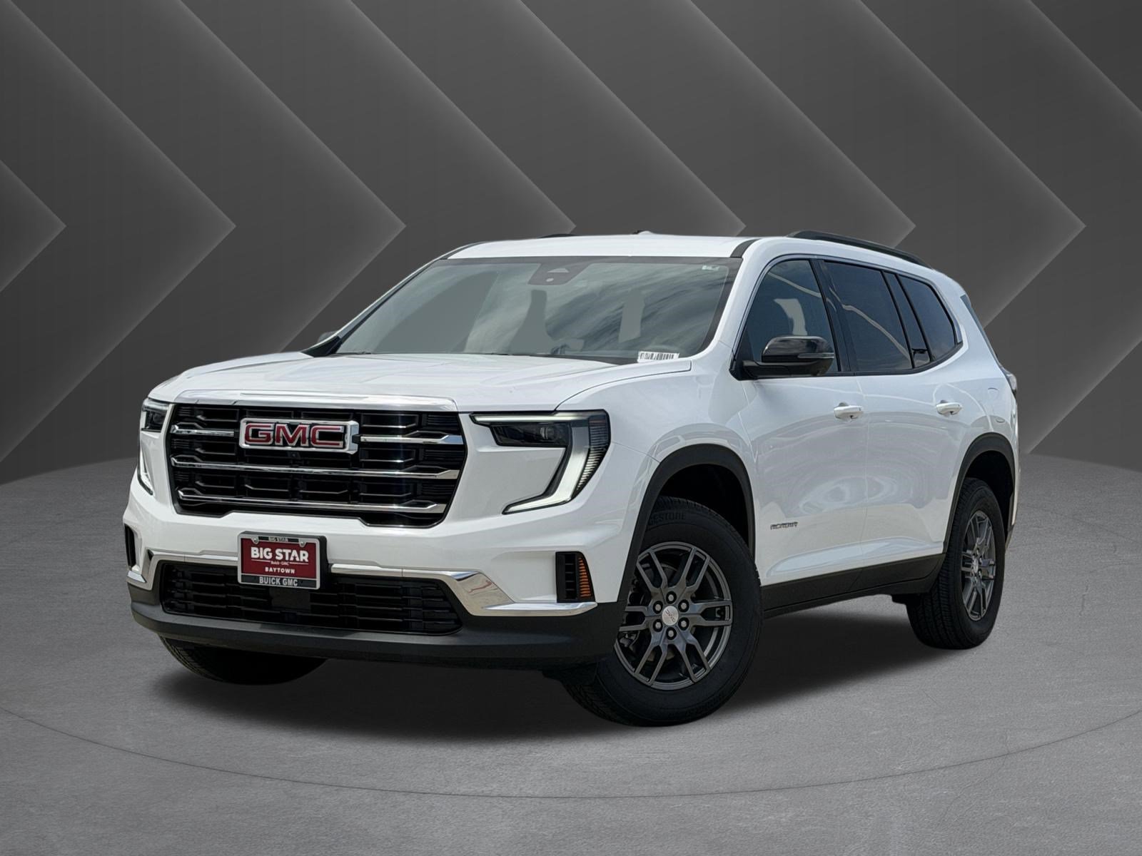 New 2026 GMC Acadia Elevation w/ LPO, Floor Liner Package FWD image 2