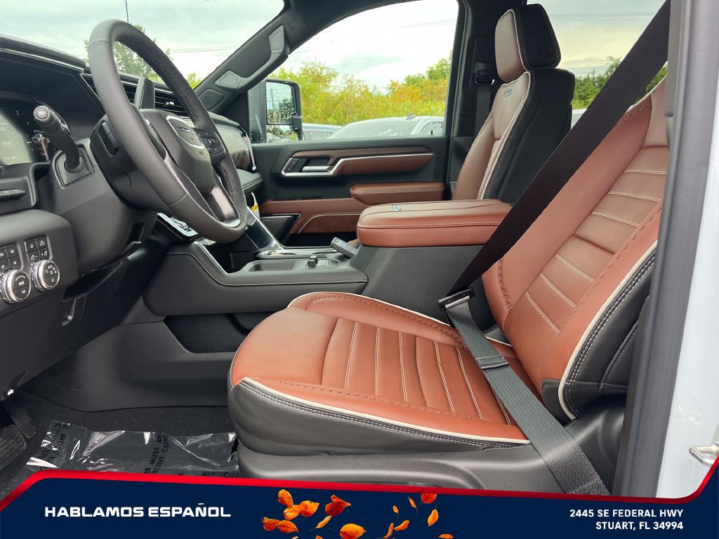 New 2026 GMC Sierra 2500 Denali Ultimate AWD/4WD image 9