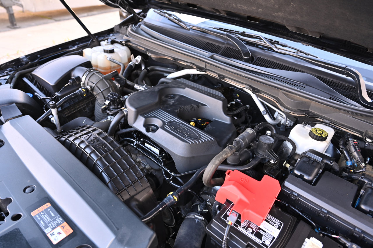 Used 2019 Ford Ranger Lariat w/ Equipment Group 501A Mid image 44