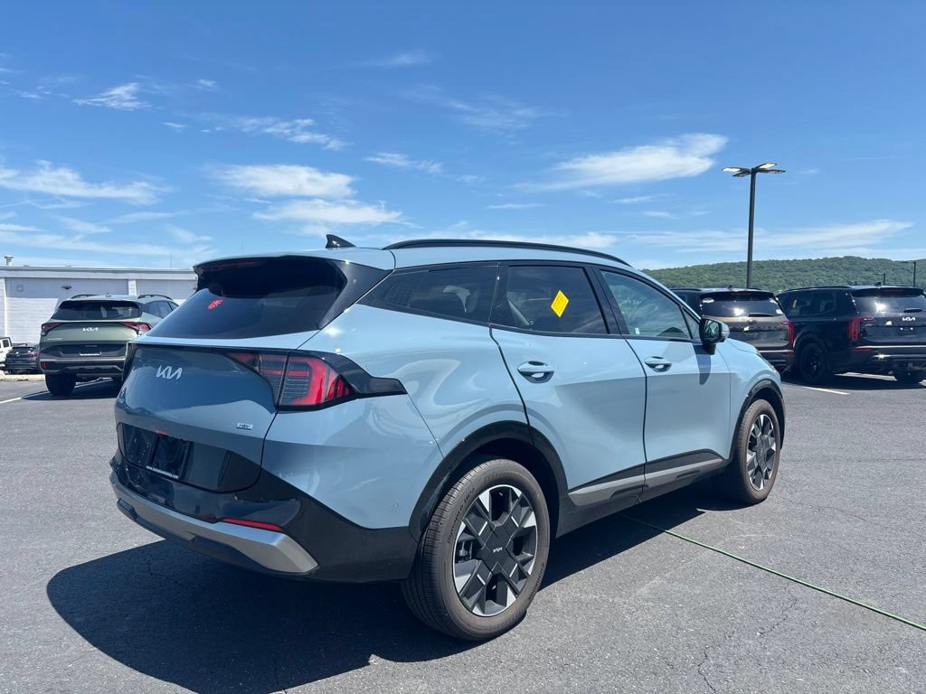Certified 2026 Kia Sportage SX Prestige AWD/4WD image 2